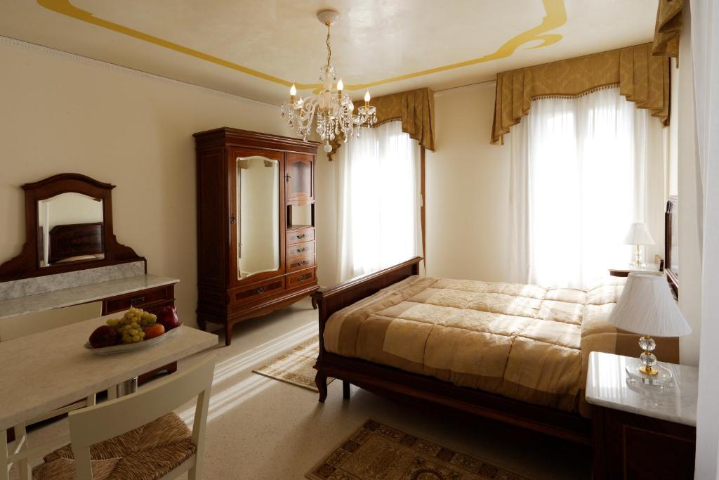 Barchessa Levi Morenos B&B Mira  Cameră foto