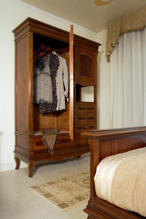 Barchessa Levi Morenos B&B Mira  Cameră foto