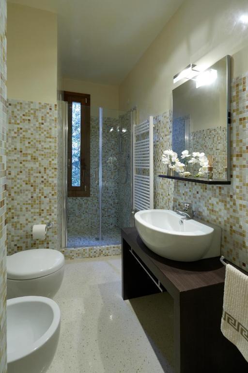 Barchessa Levi Morenos B&B Mira  Cameră foto