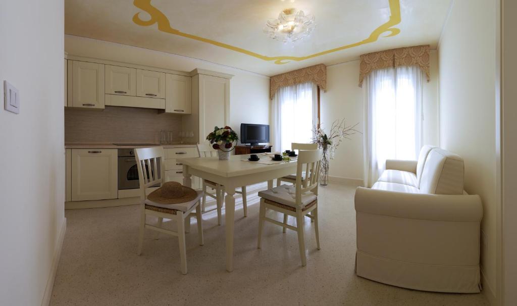 Barchessa Levi Morenos B&B Mira  Cameră foto