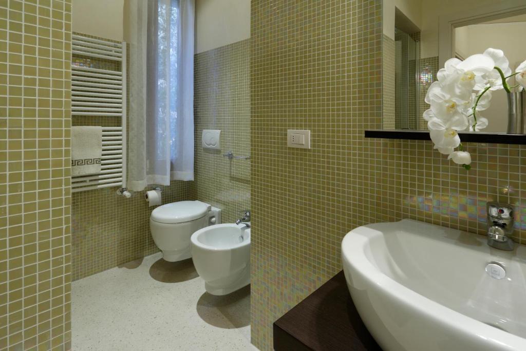 Barchessa Levi Morenos B&B Mira  Cameră foto